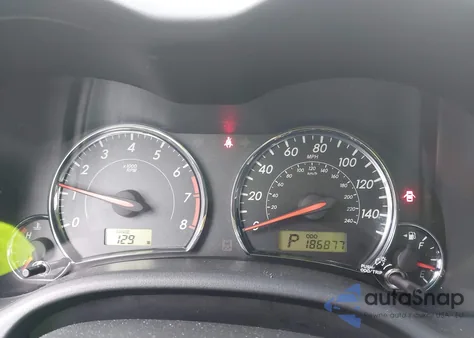 2011 Toyota Corolla S from USA, damaged, VIN 2T1BU4EE4BC702159